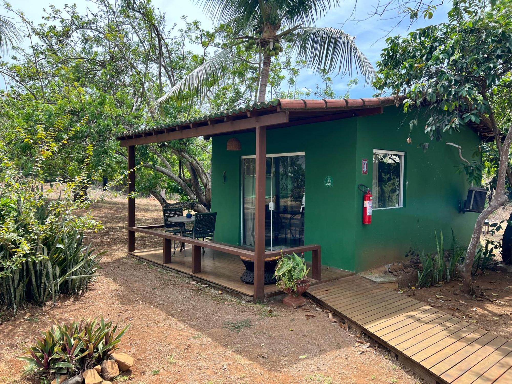 Pousada Cheiro Verde Noronha Fernando de Noronha Luaran gambar